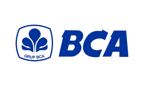 Pembayaran via Bank Central Asia (BCA)