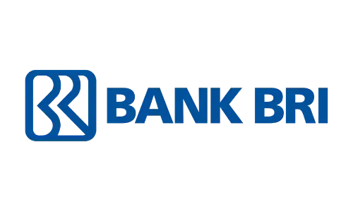 Pembayaran via Bank Rakyat Indonesia (BRI)